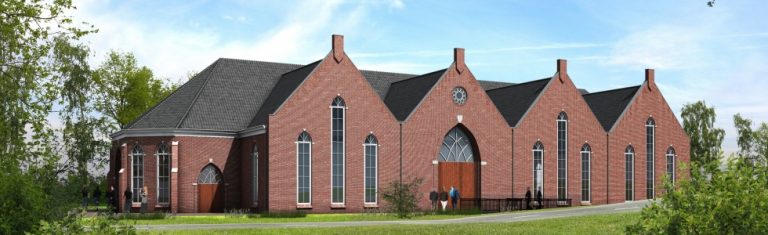 Hersteld Hervormde Kerk Ouderkerk aan den IJssel