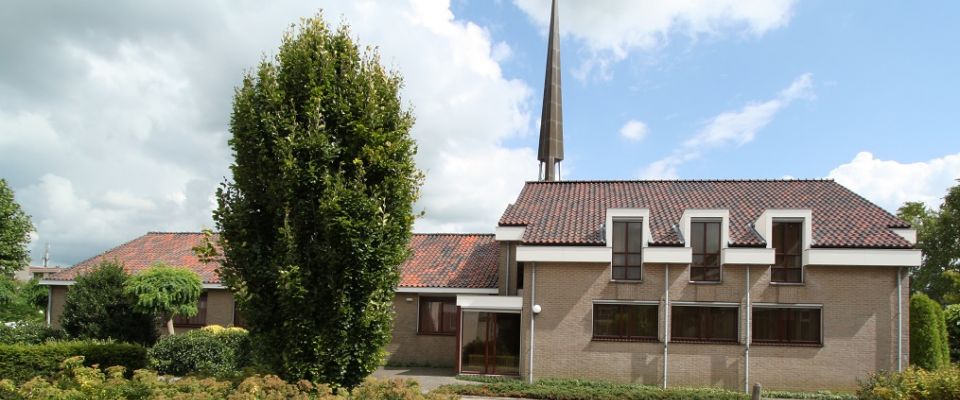 Gereformeerde Gemeente Stolwijk