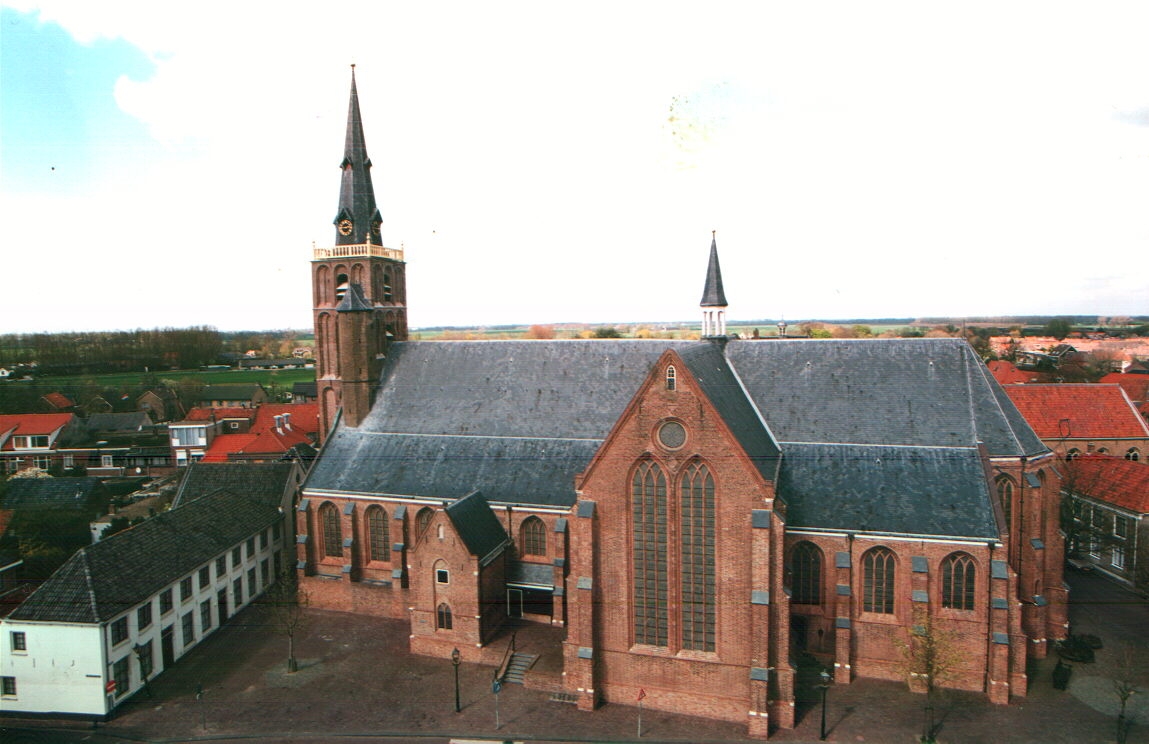 Grote Kerk Montfoort