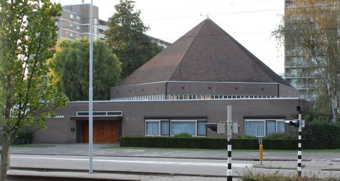 Thaborkerk Rotterdam IJsselmonde