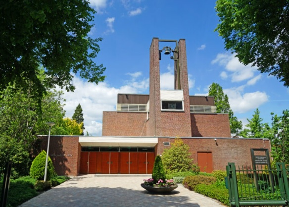 Gereformeerde Gemeente Ridderkerk-Slikkerveer