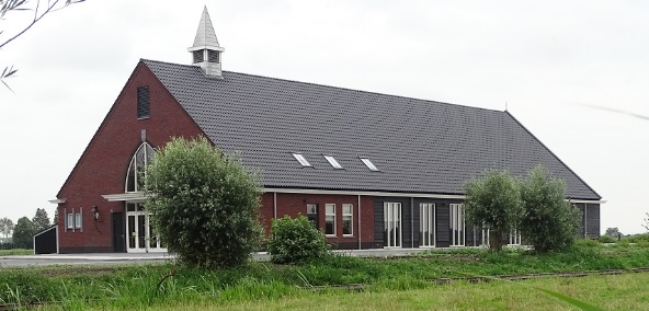 Gereformeerde Gemeente Berkenwoude